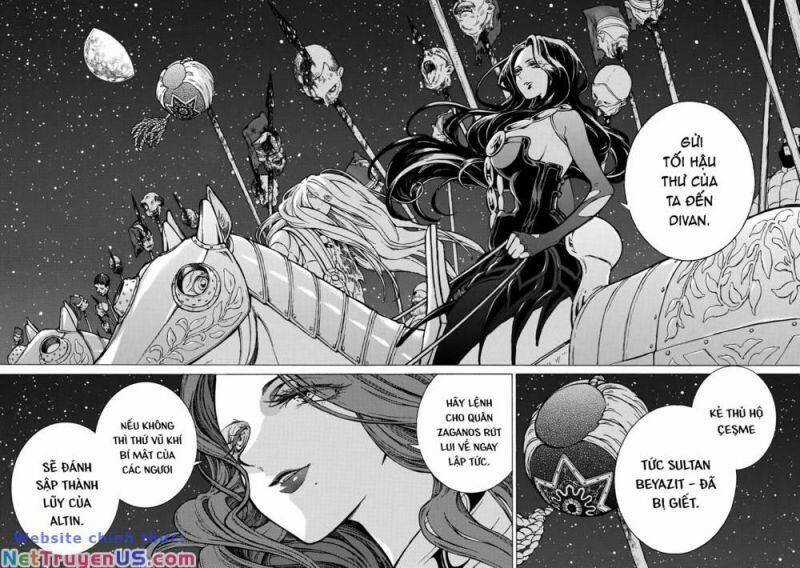 Shoukoku No Altair - Chapter 110 - Trang 7