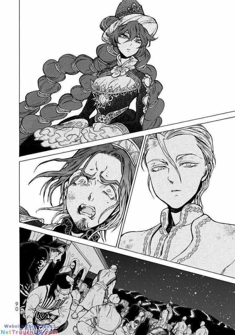 Shoukoku No Altair - Chapter 110 - Trang 8