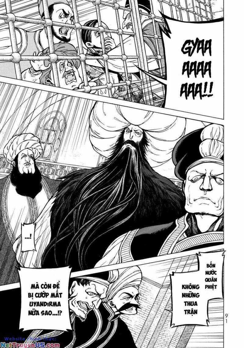 Shoukoku No Altair - Chapter 110 - Trang 9