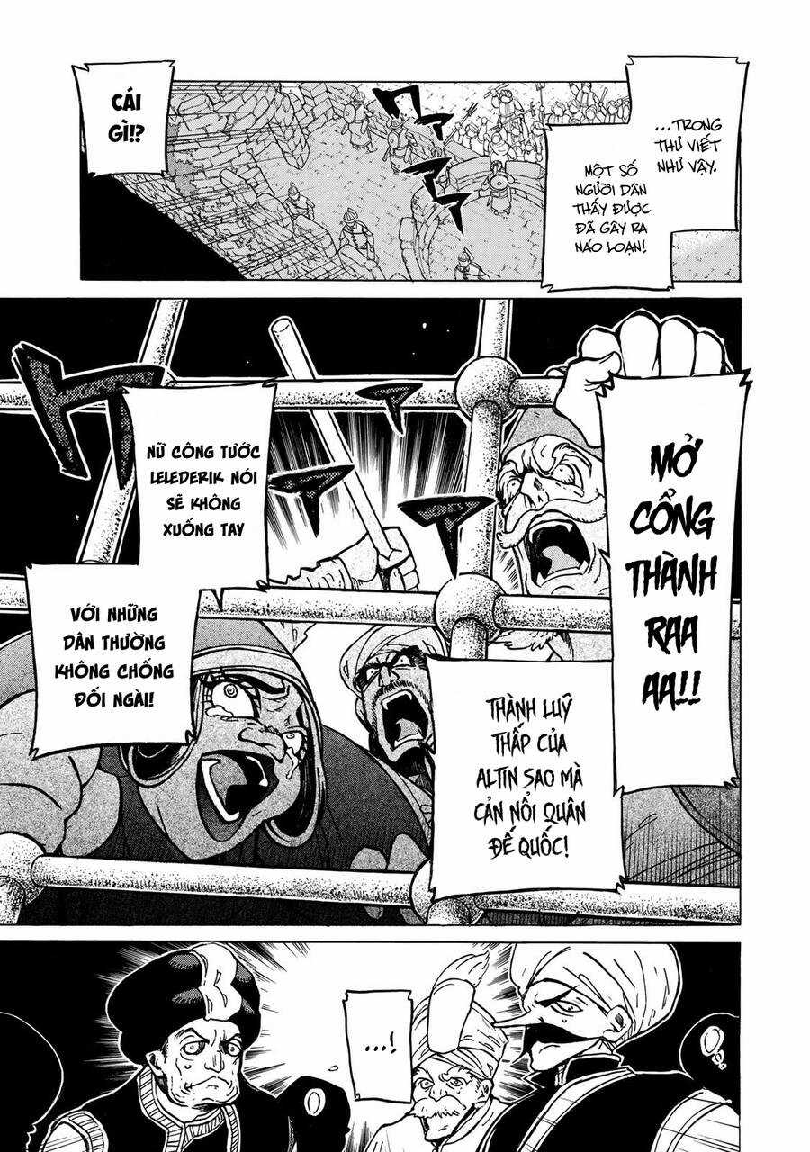 Shoukoku No Altair - Chapter 111 - Trang 12