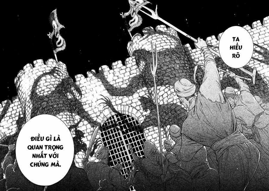 Shoukoku No Altair - Chapter 111 - Trang 14