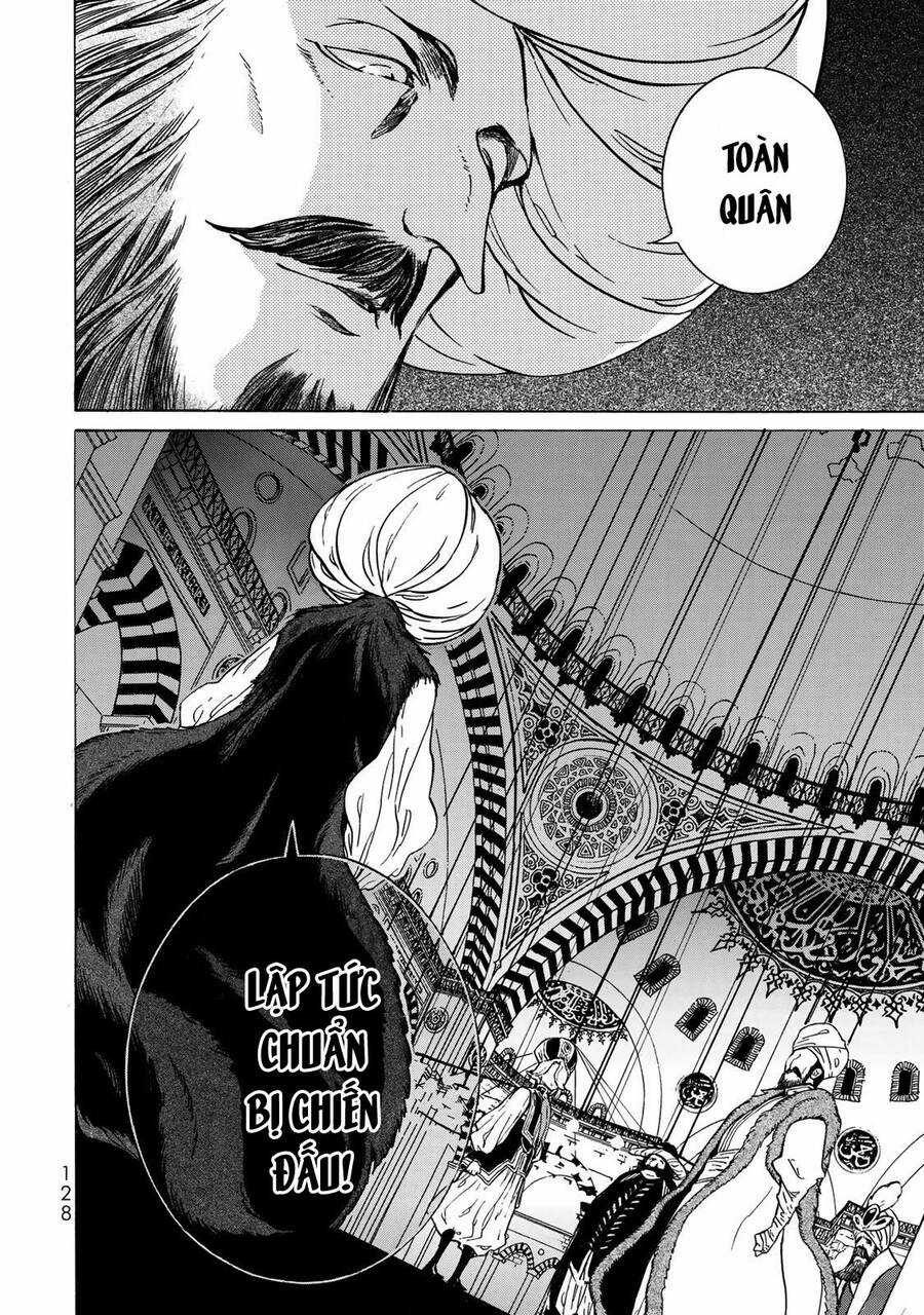 Shoukoku No Altair - Chapter 111 - Trang 20