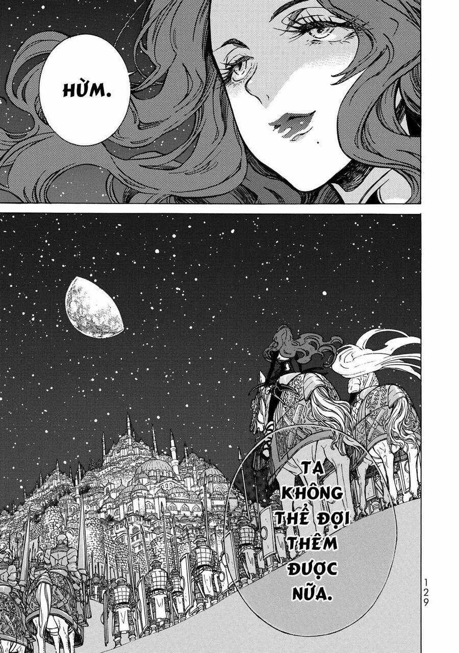 Shoukoku No Altair - Chapter 111 - Trang 21