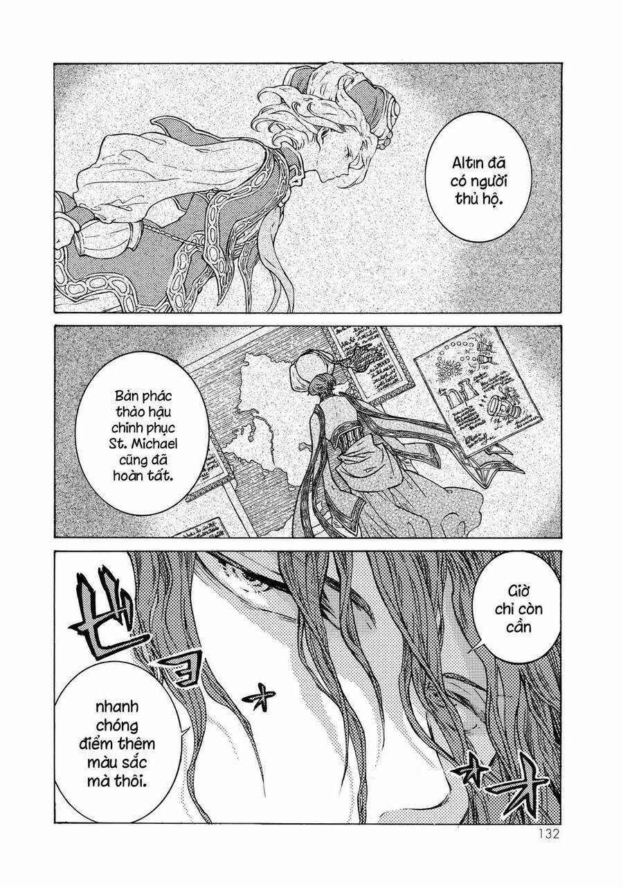 Shoukoku No Altair - Chapter 111 - Trang 24