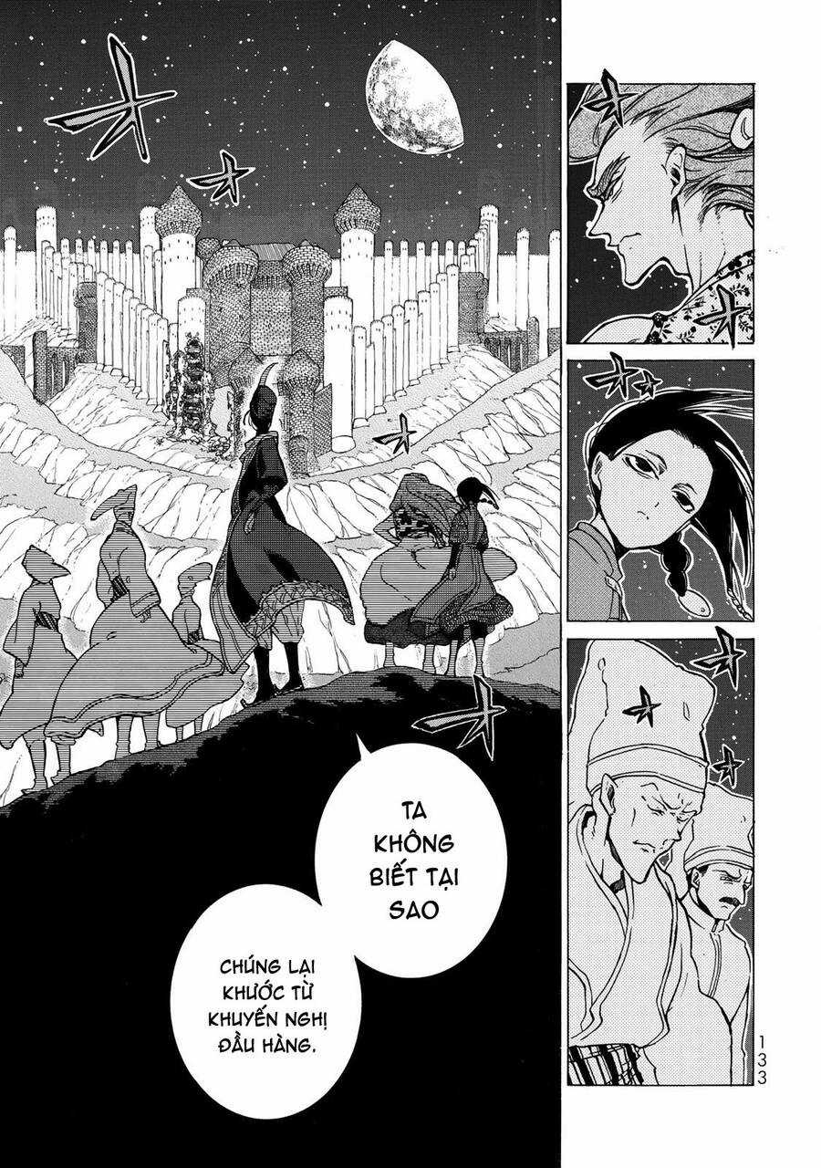 Shoukoku No Altair - Chapter 111 - Trang 25