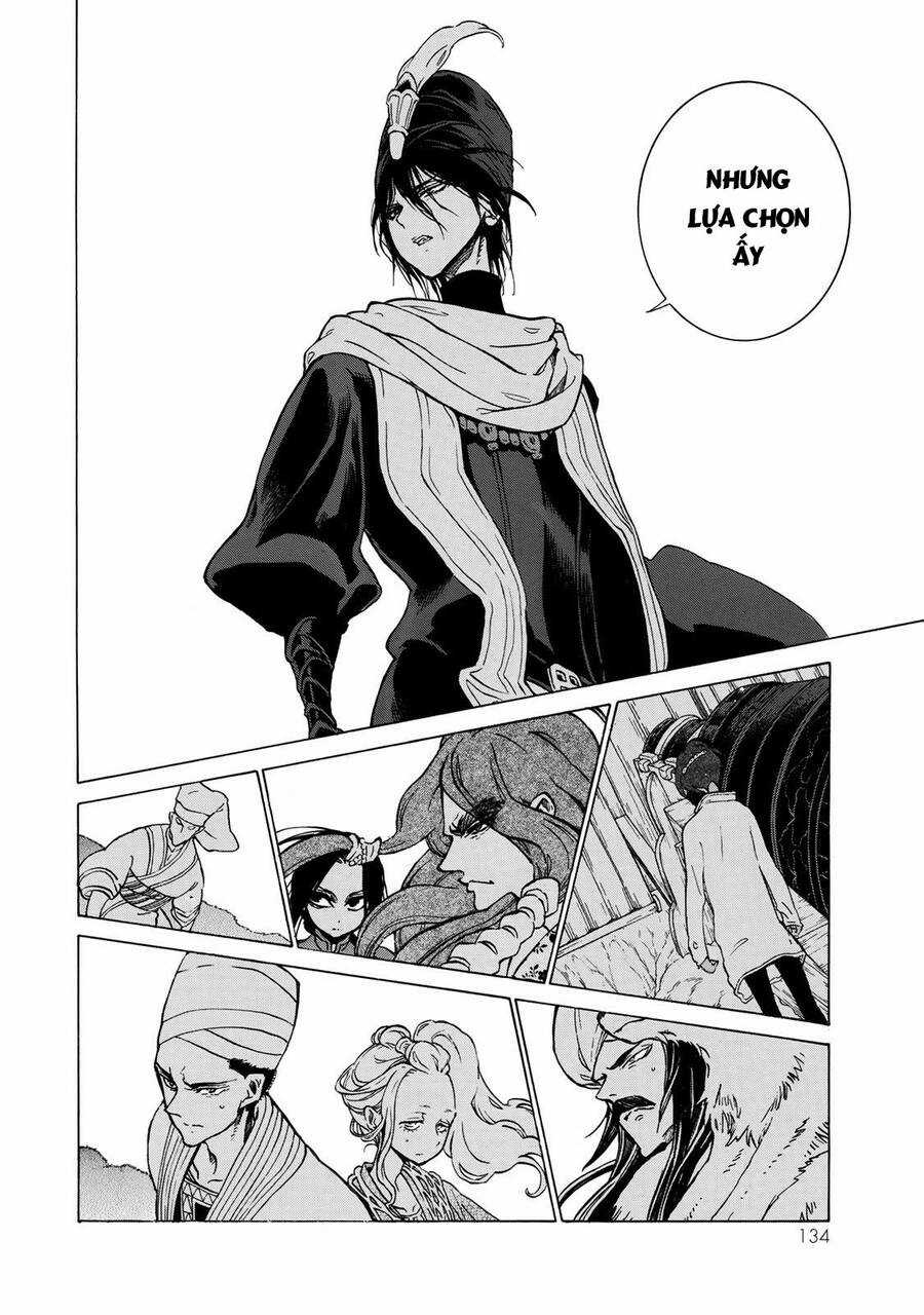 Shoukoku No Altair - Chapter 111 - Trang 26