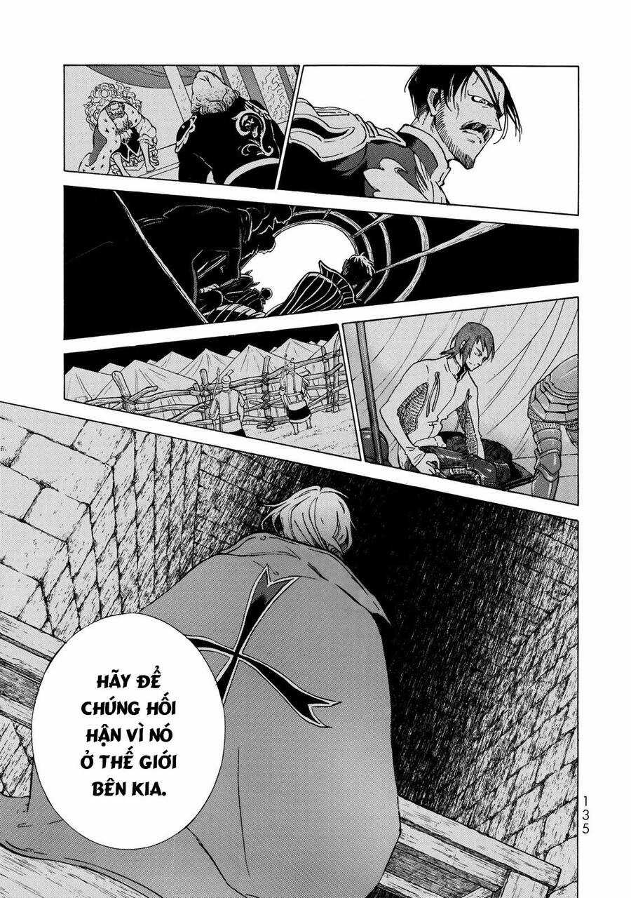 Shoukoku No Altair - Chapter 111 - Trang 27