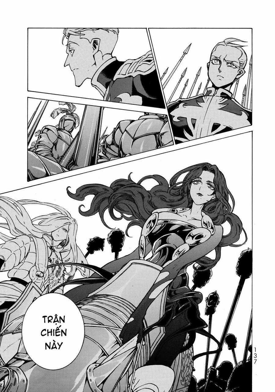 Shoukoku No Altair - Chapter 111 - Trang 29