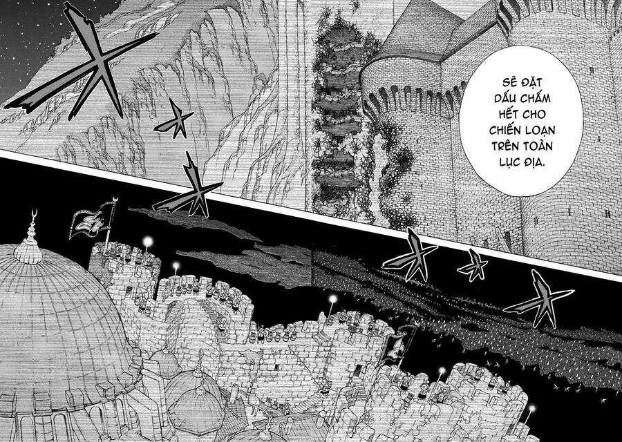 Shoukoku No Altair - Chapter 111 - Trang 30