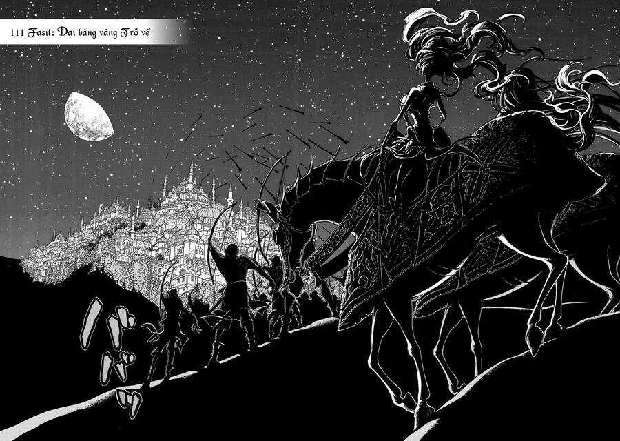 Shoukoku No Altair - Chapter 111 - Trang 4