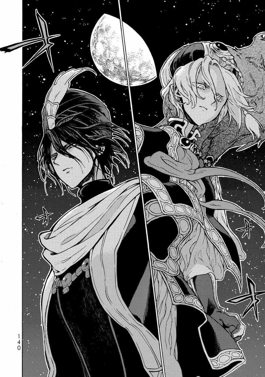 Shoukoku No Altair - Chapter 111 - Trang 31