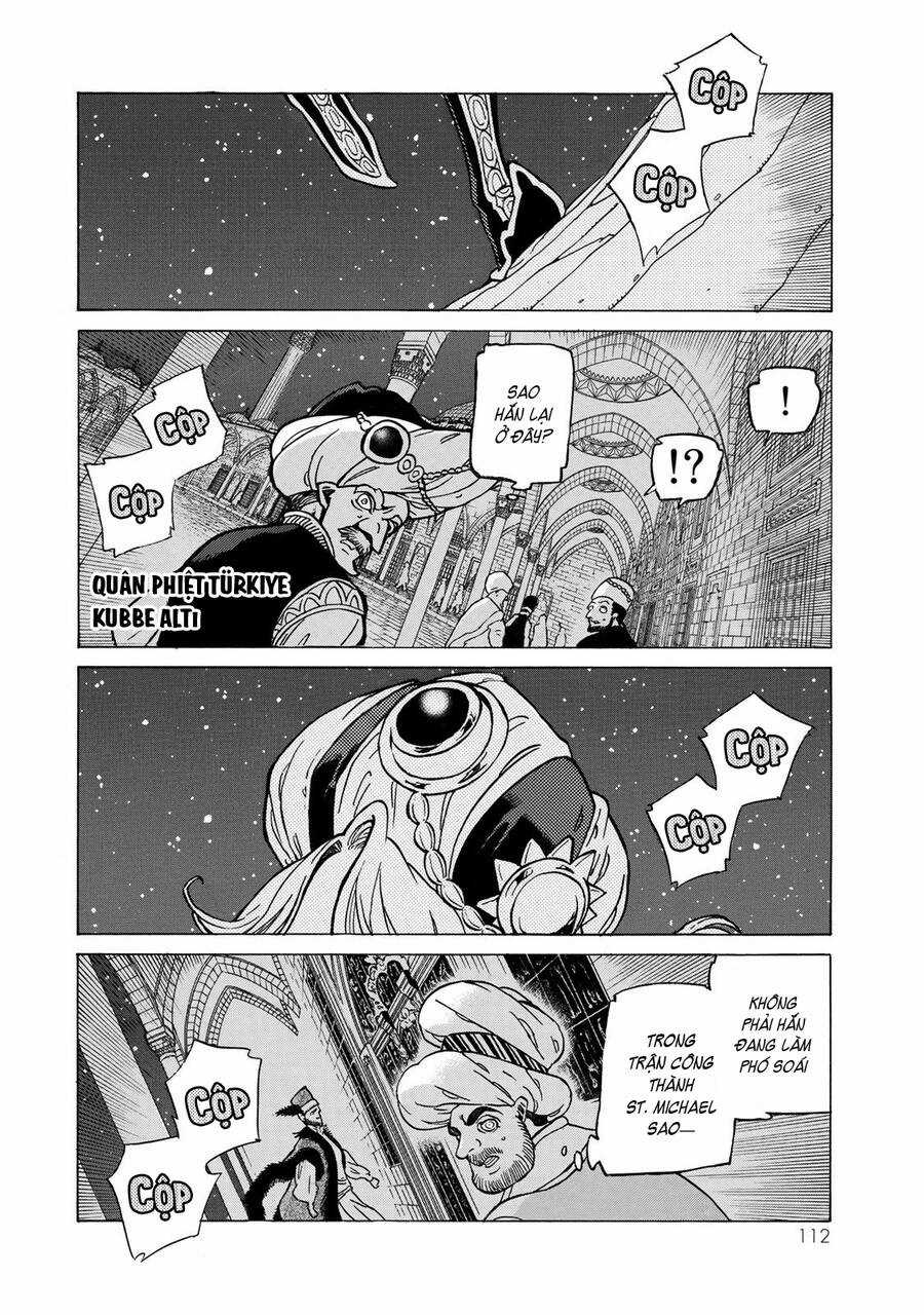 Shoukoku No Altair - Chapter 111 - Trang 5