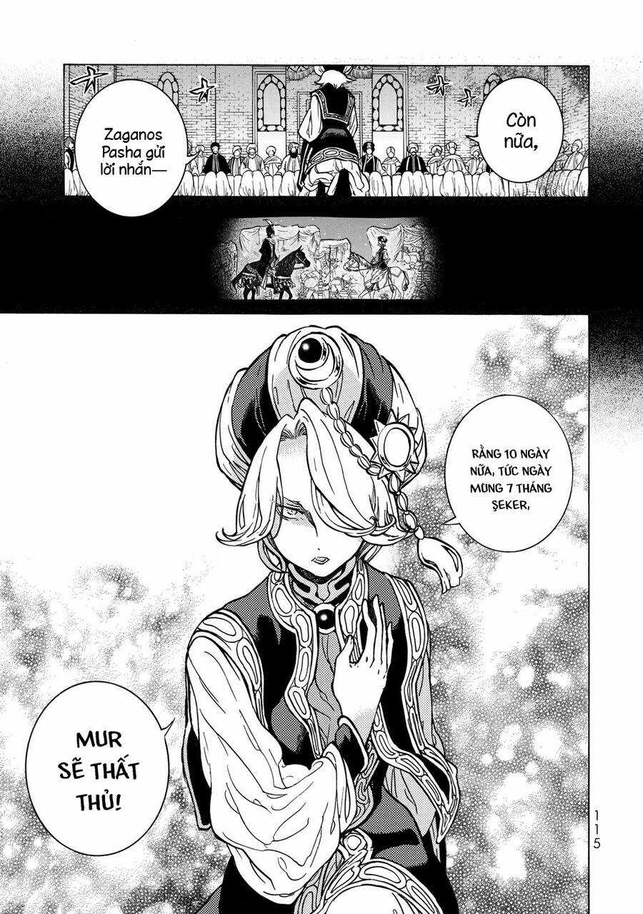 Shoukoku No Altair - Chapter 111 - Trang 8