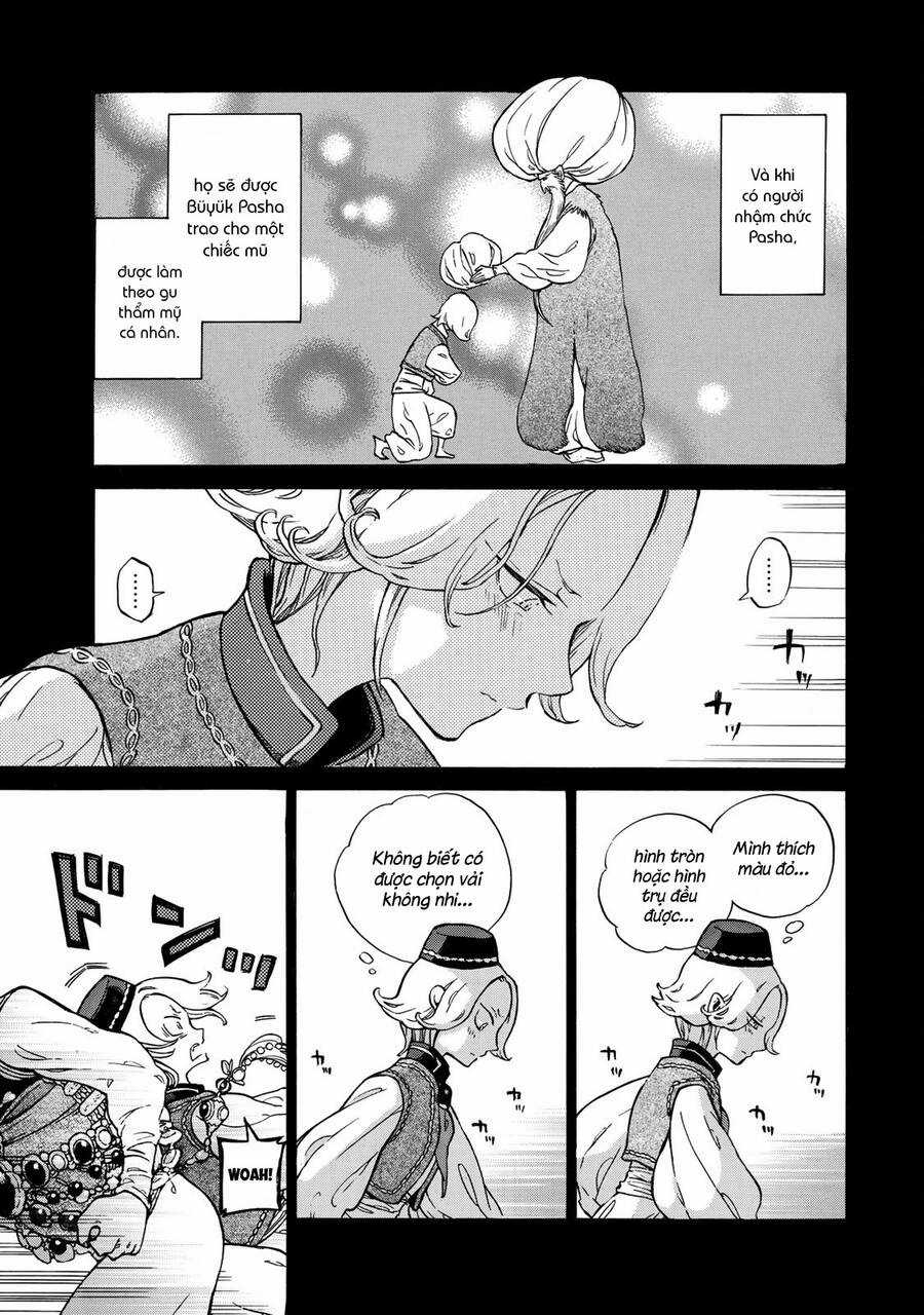 Shoukoku No Altair - Chapter 112.5 - Trang 11