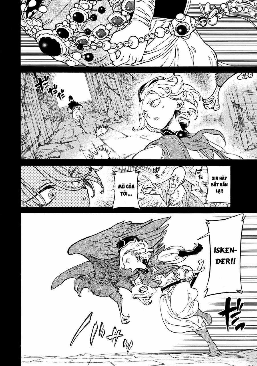 Shoukoku No Altair - Chapter 112.5 - Trang 12