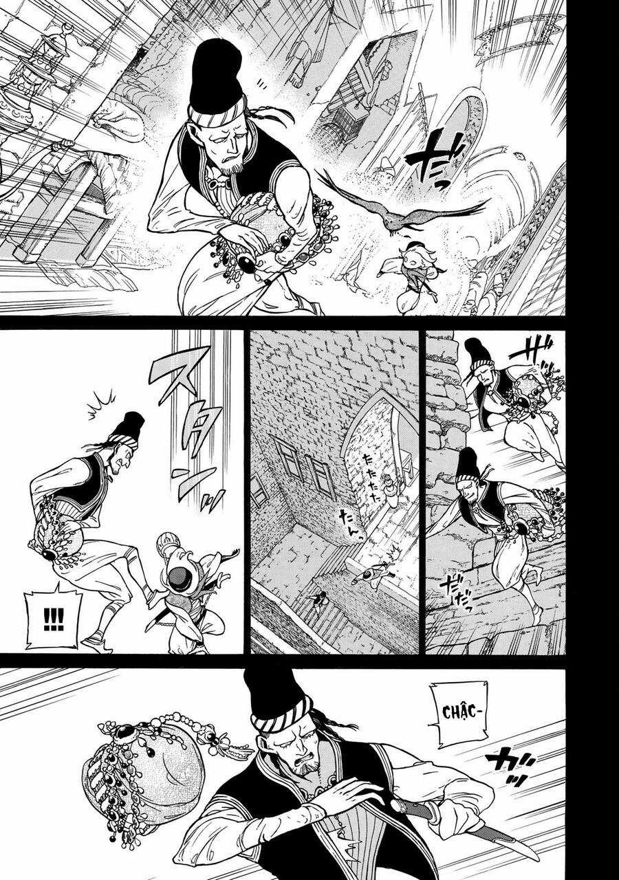 Shoukoku No Altair - Chapter 112.5 - Trang 13