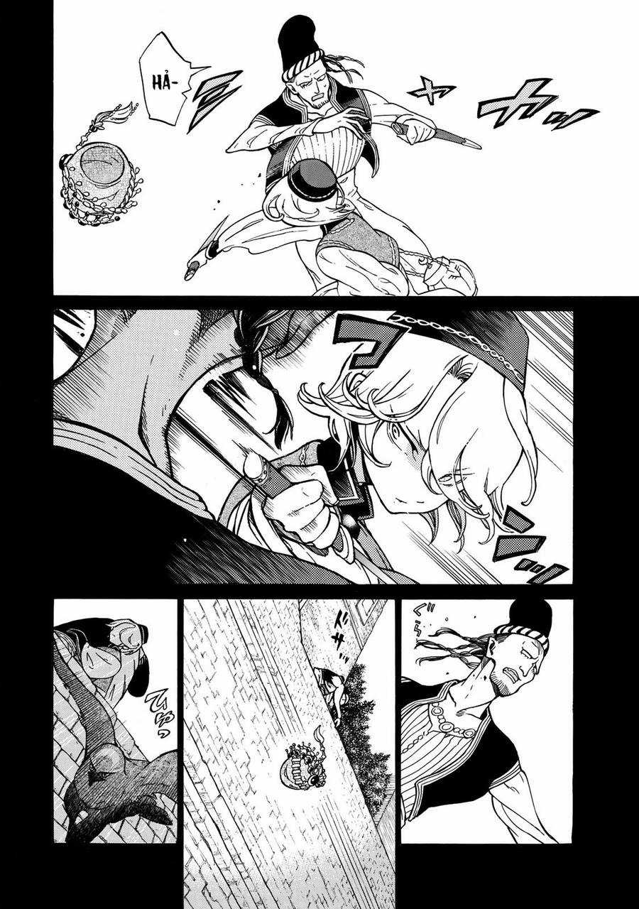 Shoukoku No Altair - Chapter 112.5 - Trang 14