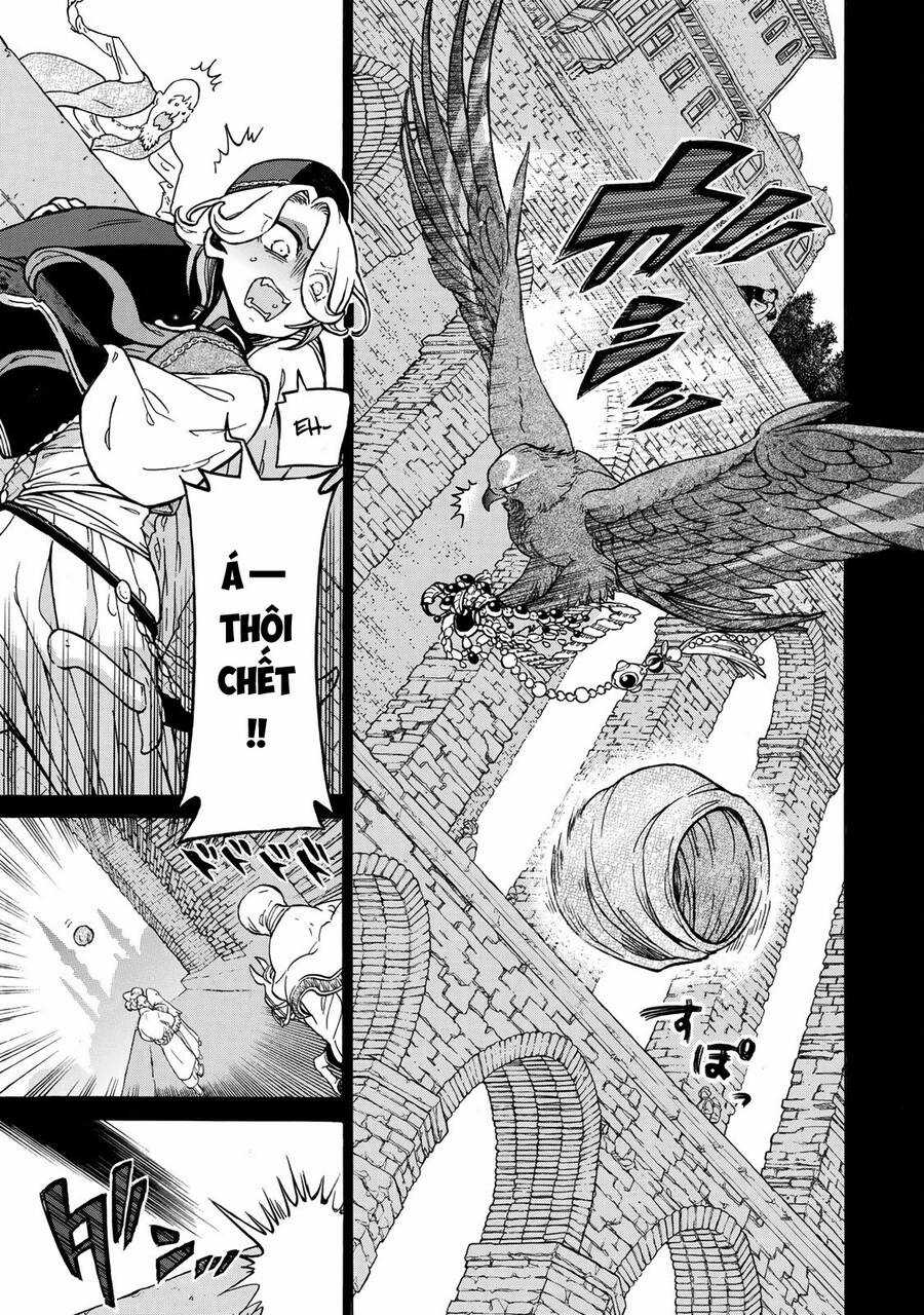 Shoukoku No Altair - Chapter 112.5 - Trang 15