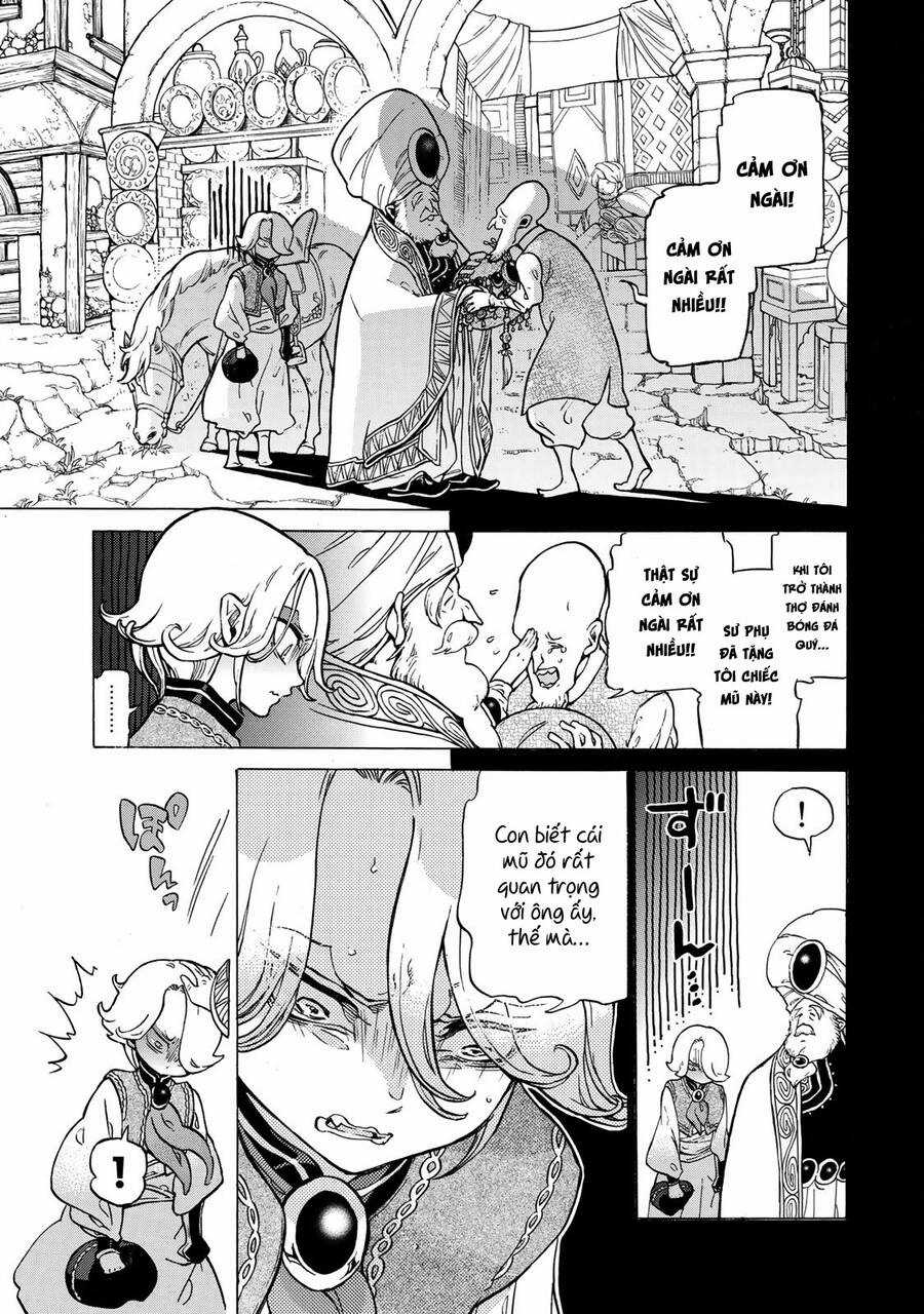 Shoukoku No Altair - Chapter 112.5 - Trang 17