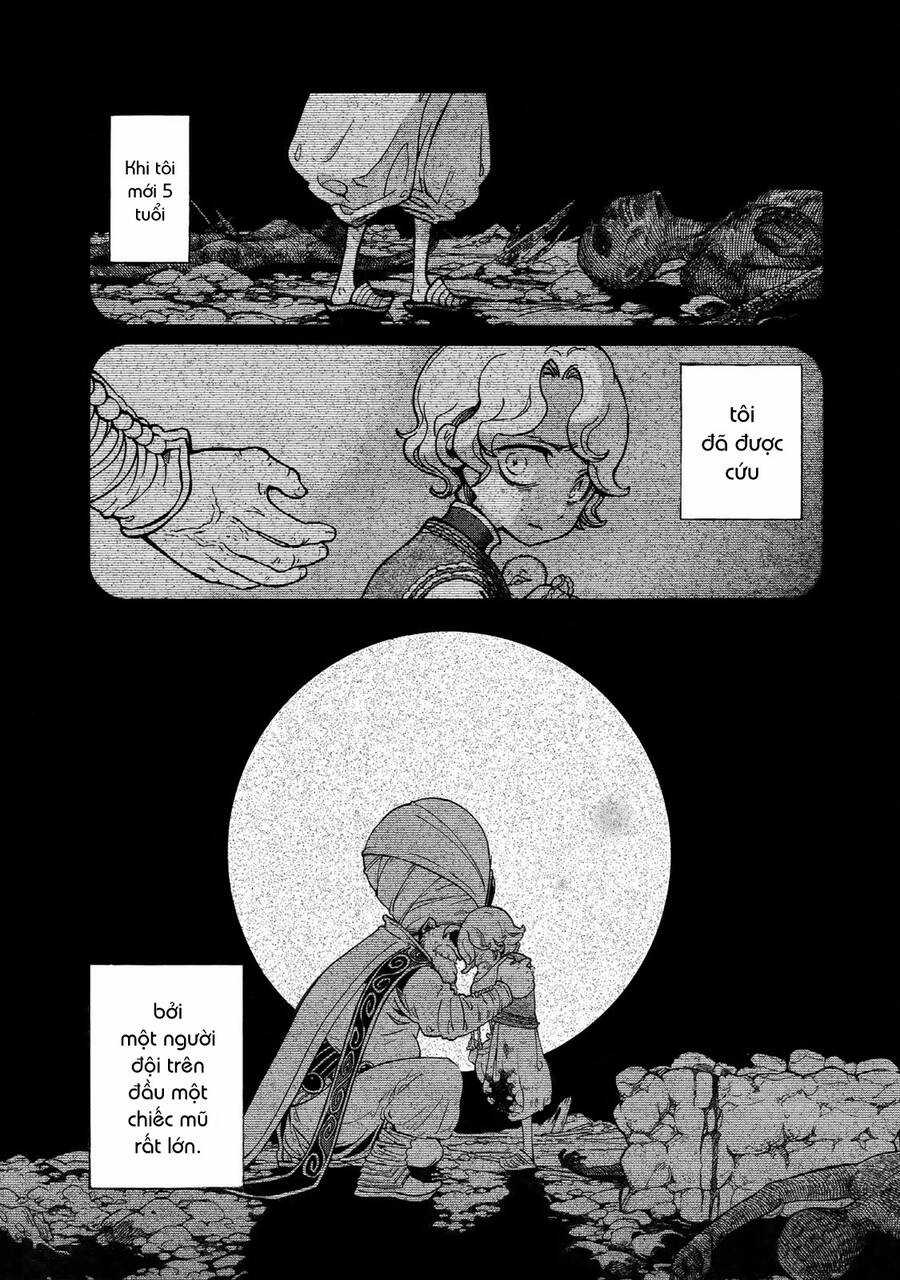 Shoukoku No Altair - Chapter 112.5 - Trang 3