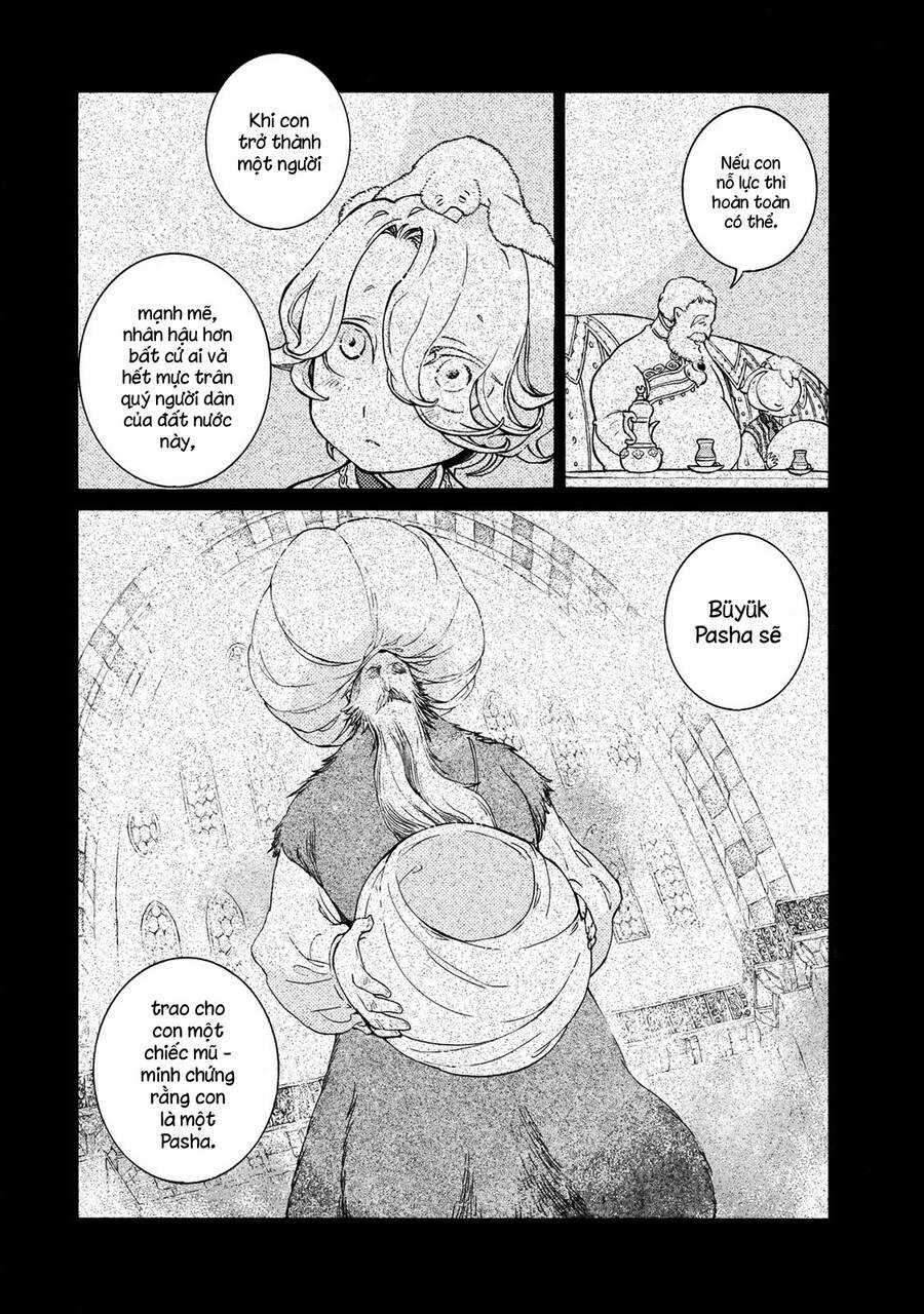 Shoukoku No Altair - Chapter 112.5 - Trang 6
