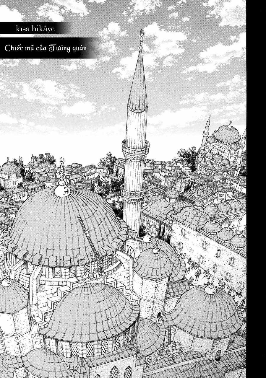 Shoukoku No Altair - Chapter 112.5 - Trang 7