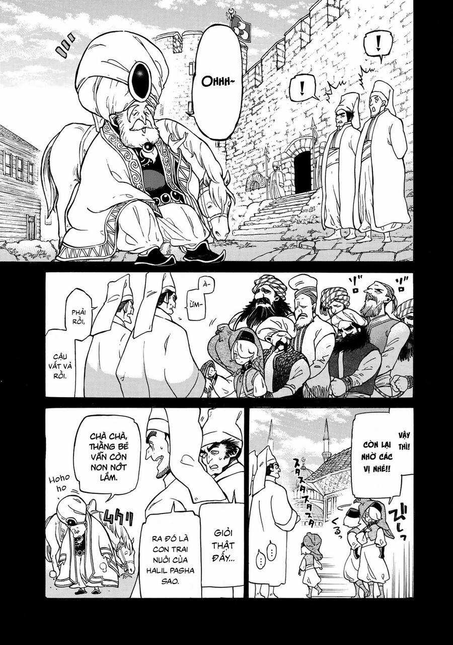 Shoukoku No Altair - Chapter 112.5 - Trang 9