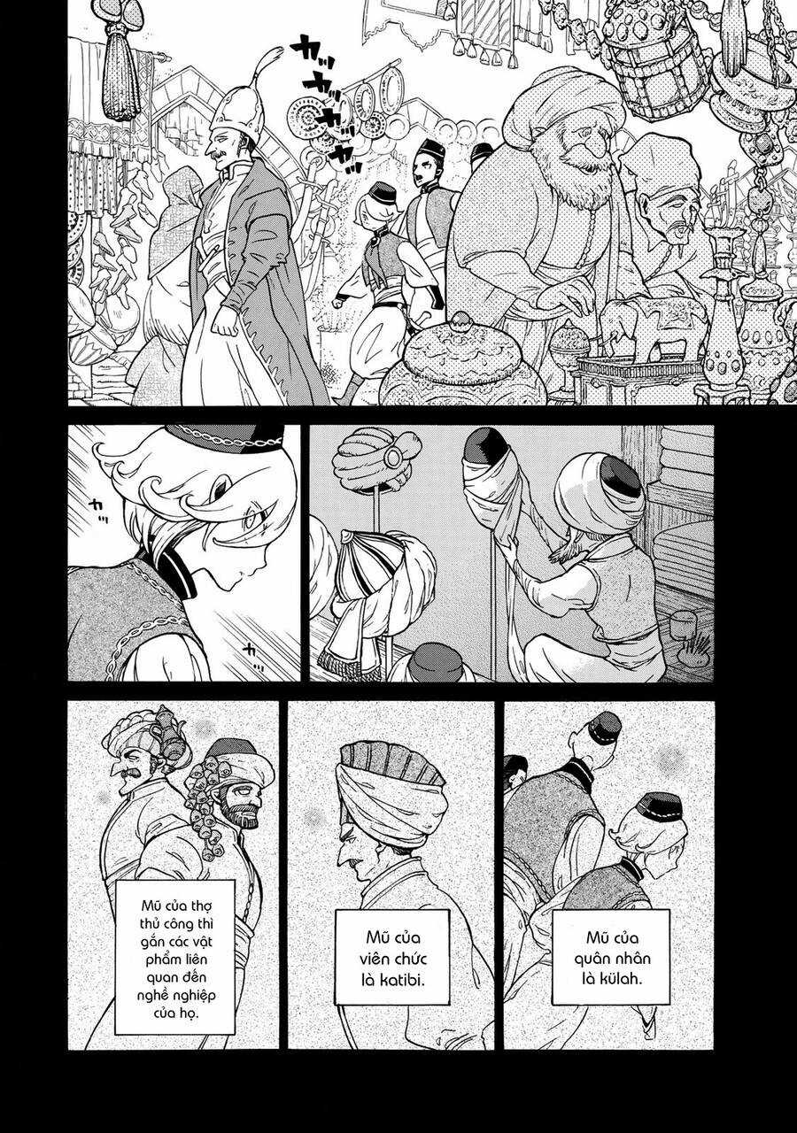 Shoukoku No Altair - Chapter 112.5 - Trang 10