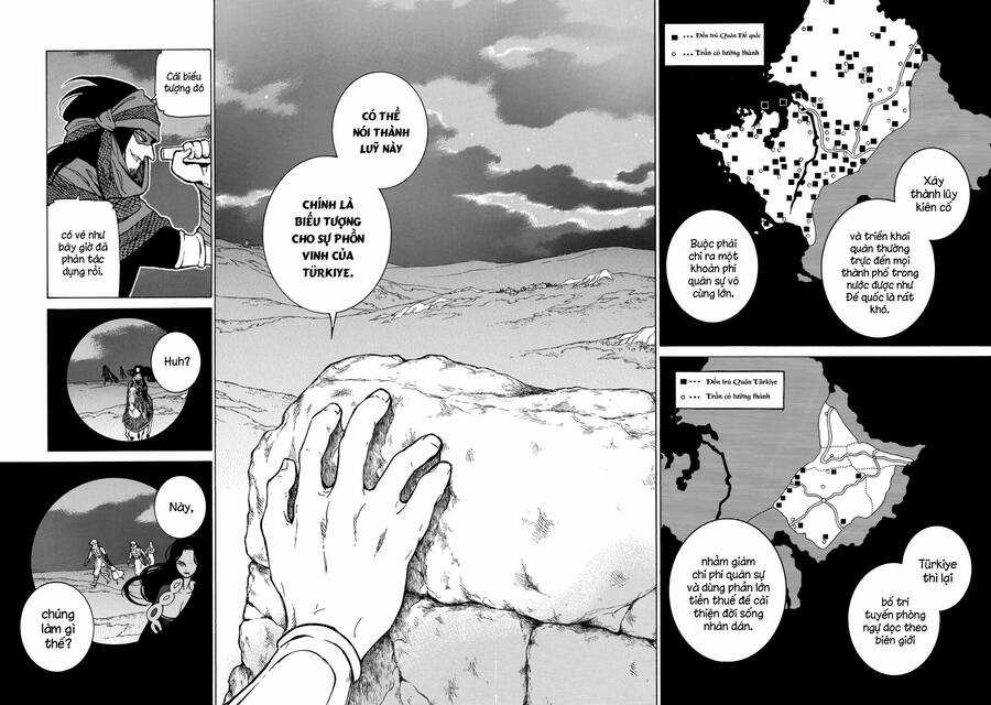 Shoukoku No Altair - Chapter 112 - Trang 16