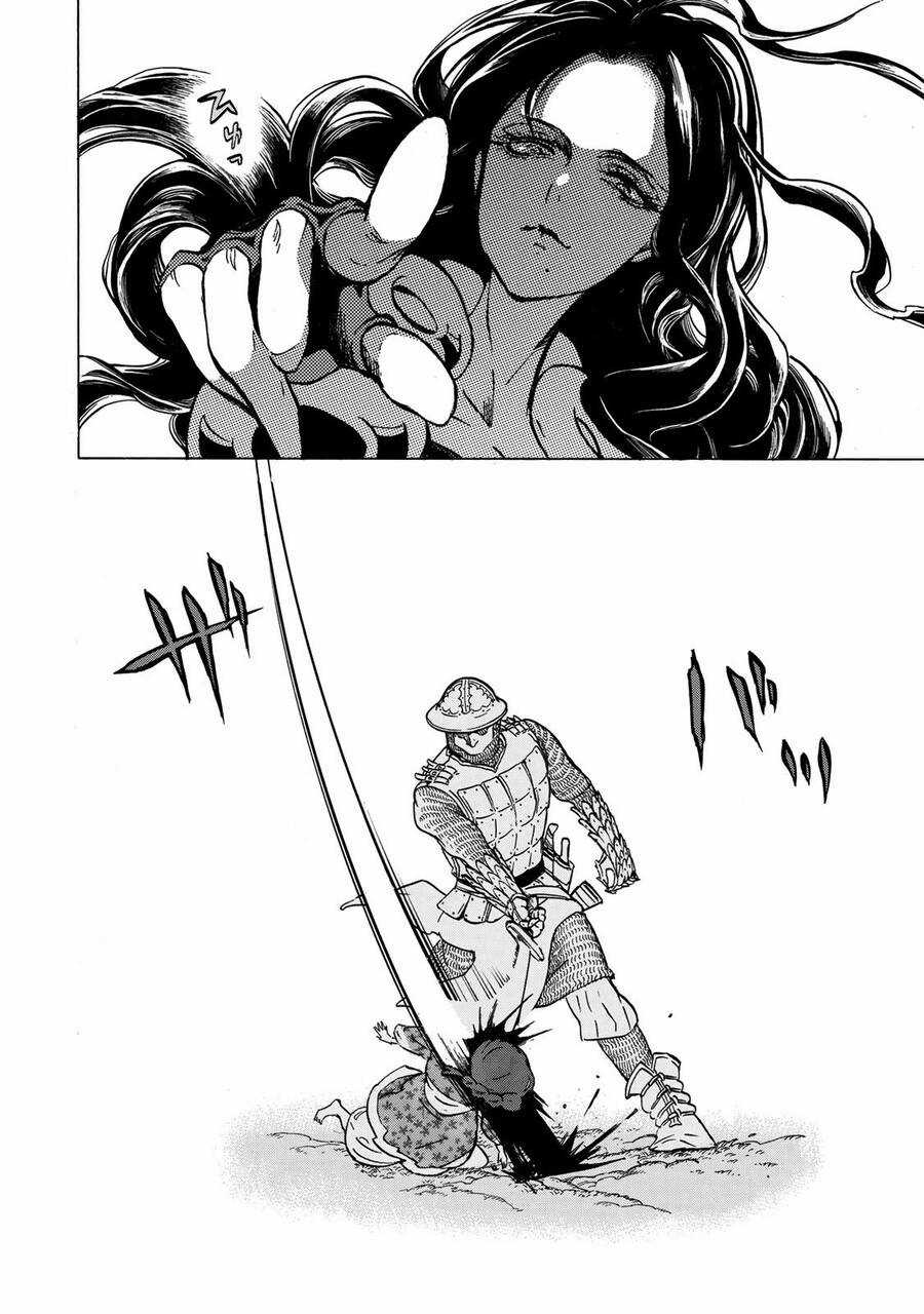 Shoukoku No Altair - Chapter 112 - Trang 19