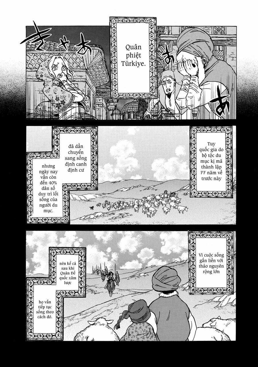 Shoukoku No Altair - Chapter 112 - Trang 20