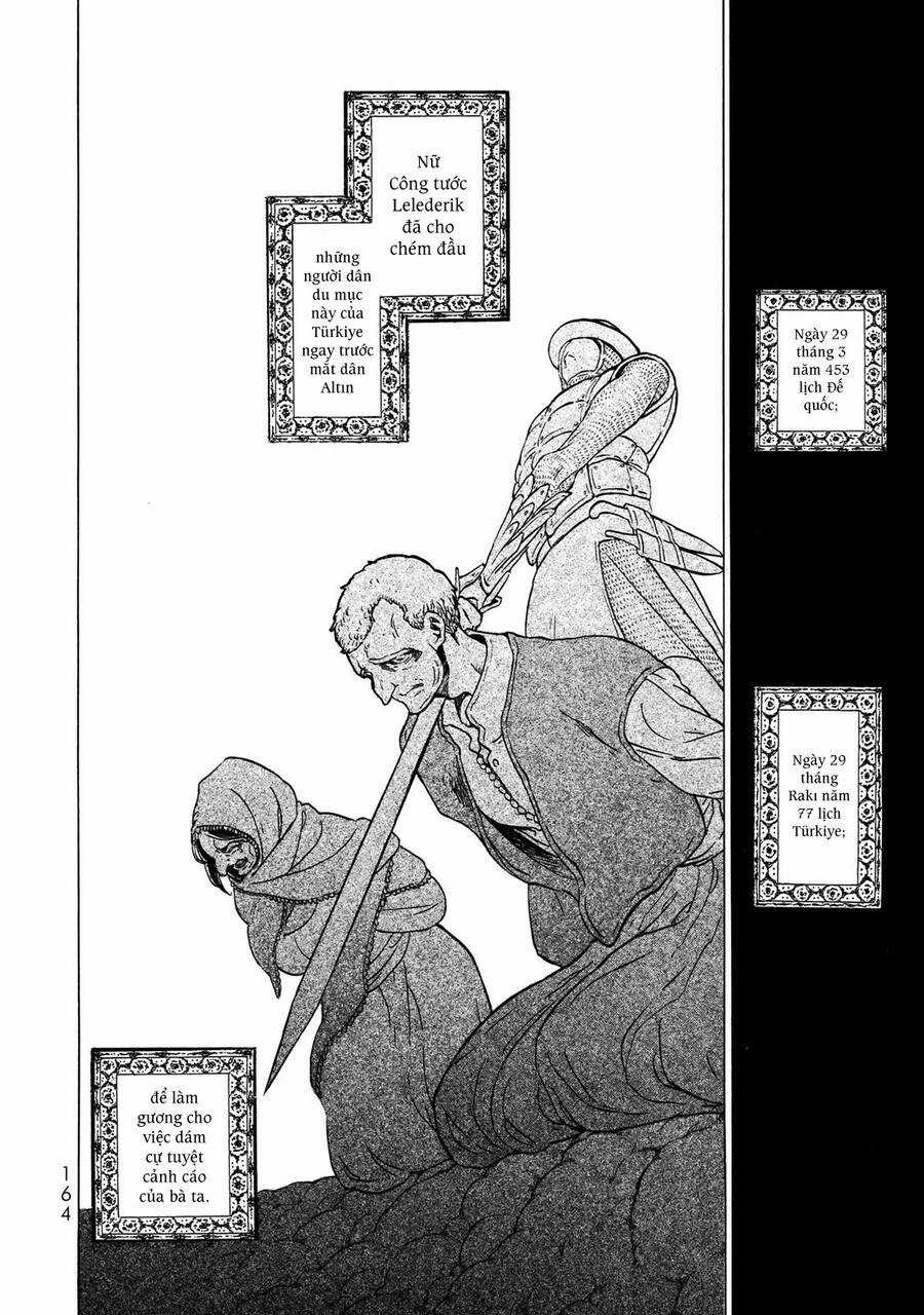 Shoukoku No Altair - Chapter 112 - Trang 21