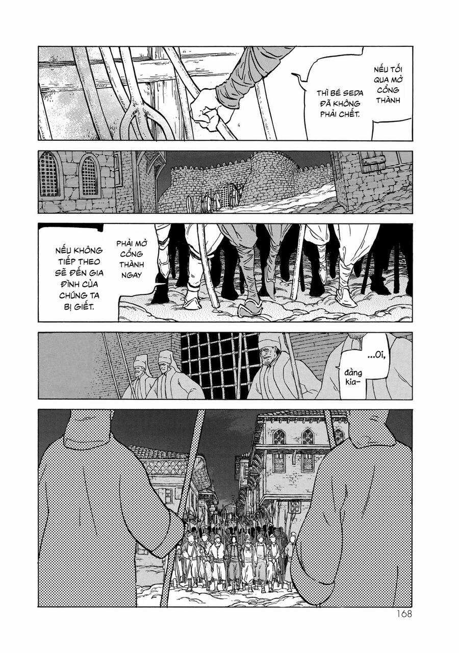 Shoukoku No Altair - Chapter 112 - Trang 24