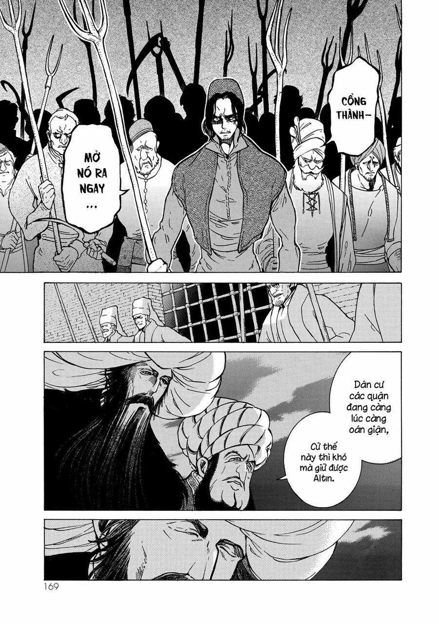Shoukoku No Altair - Chapter 112 - Trang 25