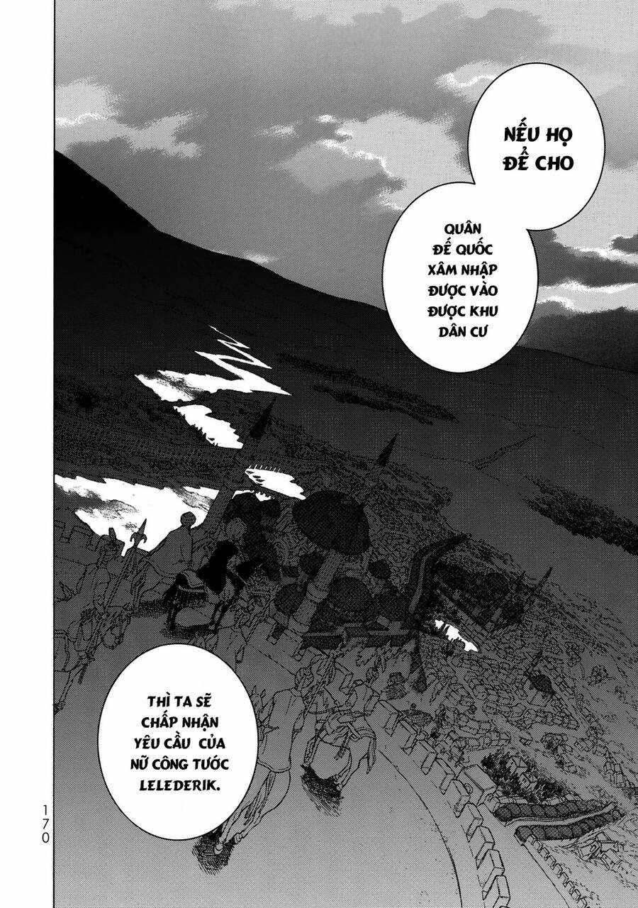 Shoukoku No Altair - Chapter 112 - Trang 26