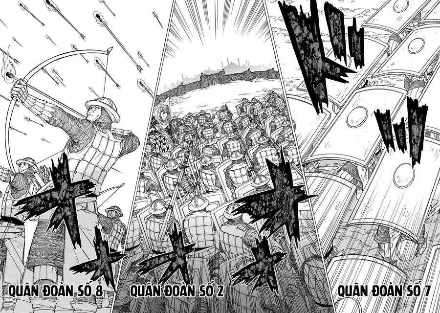 Shoukoku No Altair - Chapter 112 - Trang 28