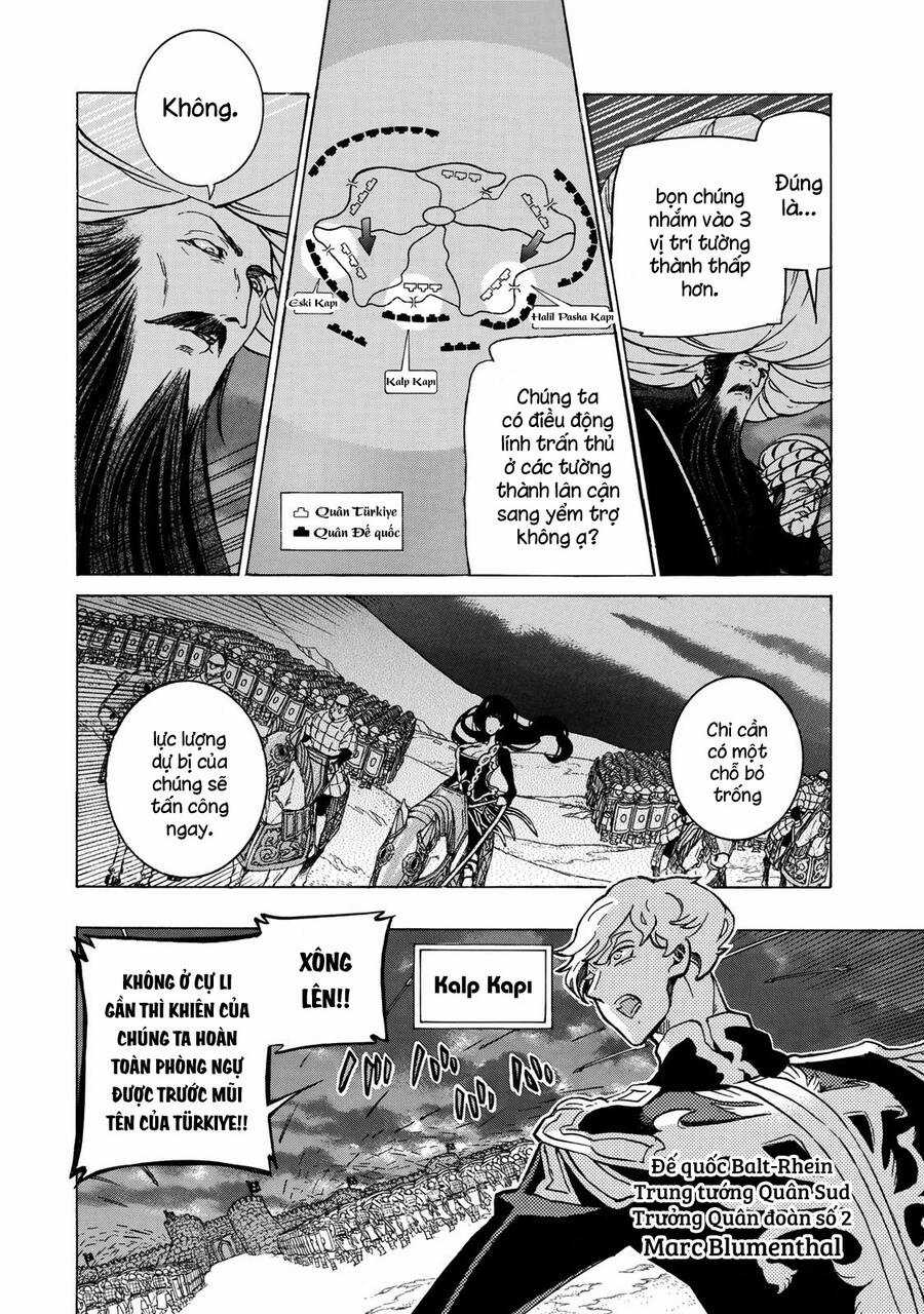 Shoukoku No Altair - Chapter 112 - Trang 30