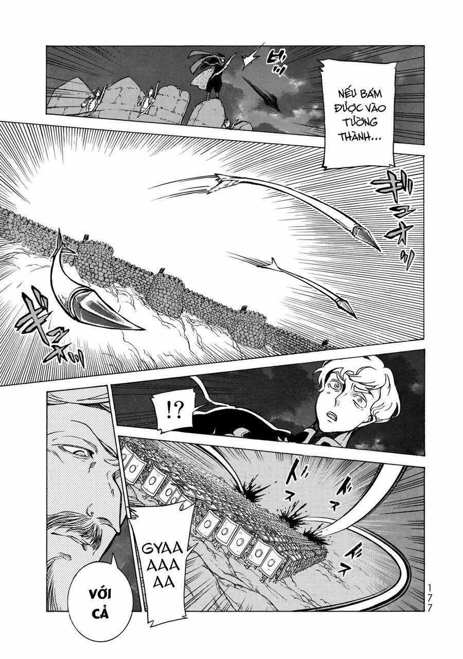 Shoukoku No Altair - Chapter 112 - Trang 31