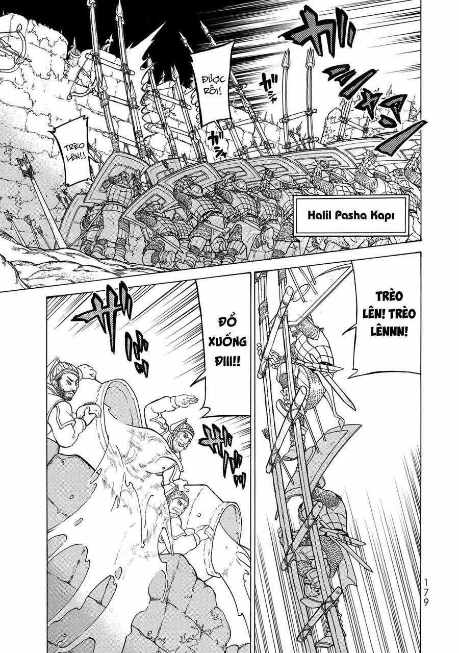 Shoukoku No Altair - Chapter 112 - Trang 33