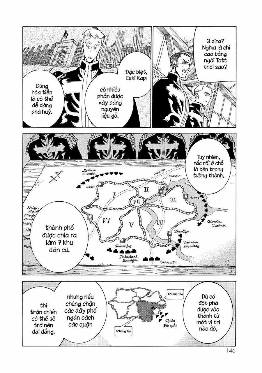 Shoukoku No Altair - Chapter 112 - Trang 5