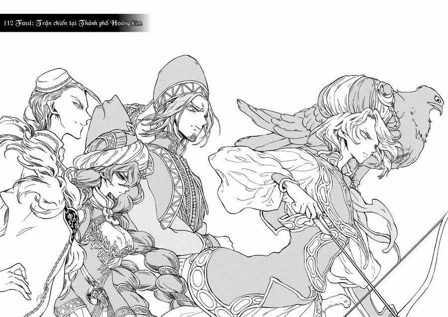 Shoukoku No Altair - Chapter 112 - Trang 7