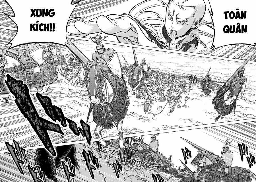 Shoukoku No Altair - Chapter 113 - Trang 13