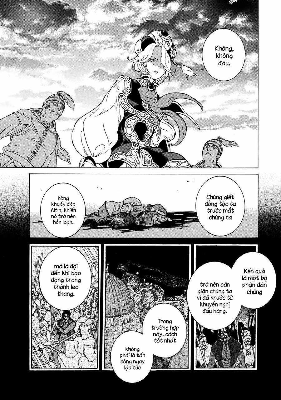 Shoukoku No Altair - Chapter 113 - Trang 22