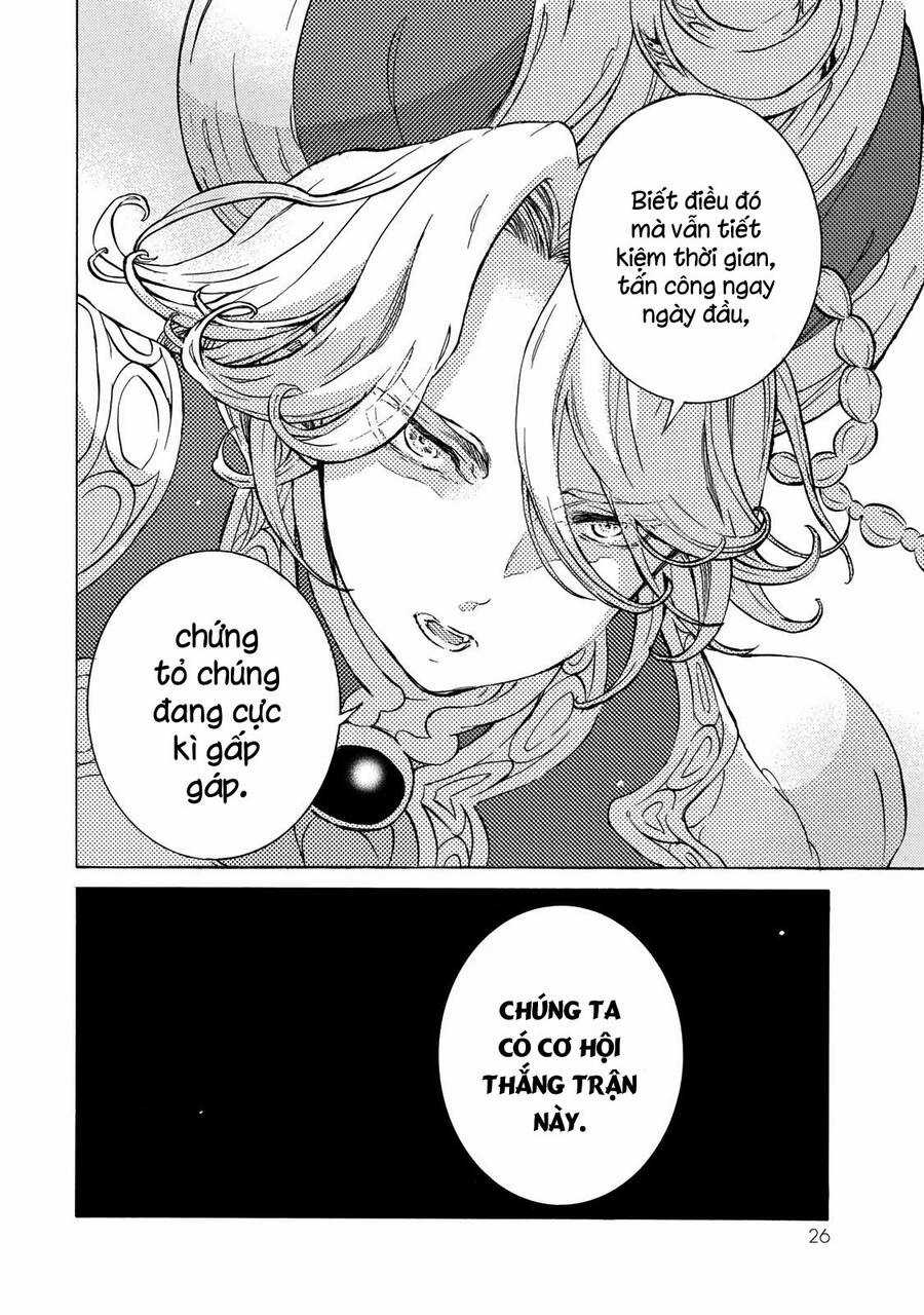 Shoukoku No Altair - Chapter 113 - Trang 23