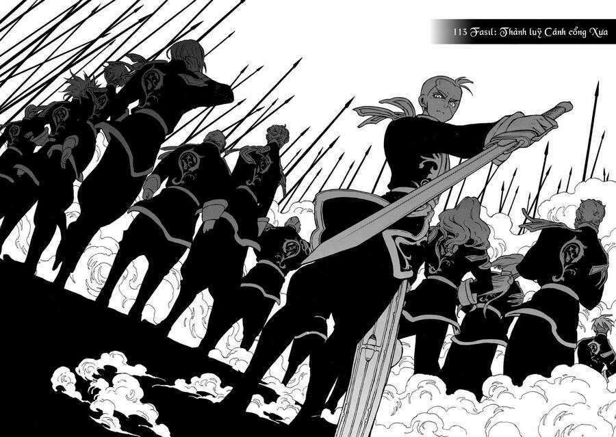 Shoukoku No Altair - Chapter 113 - Trang 8