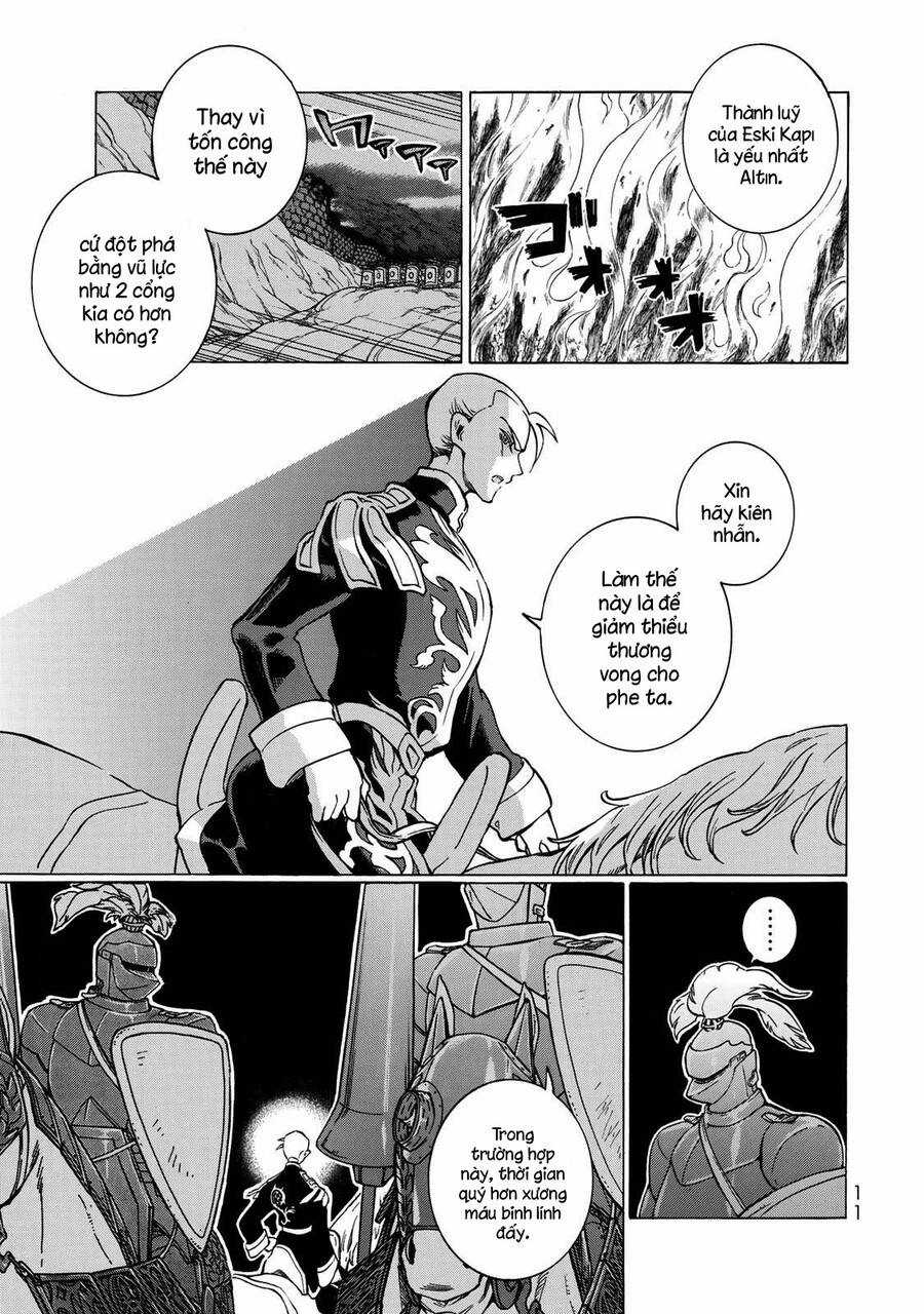 Shoukoku No Altair - Chapter 113 - Trang 10