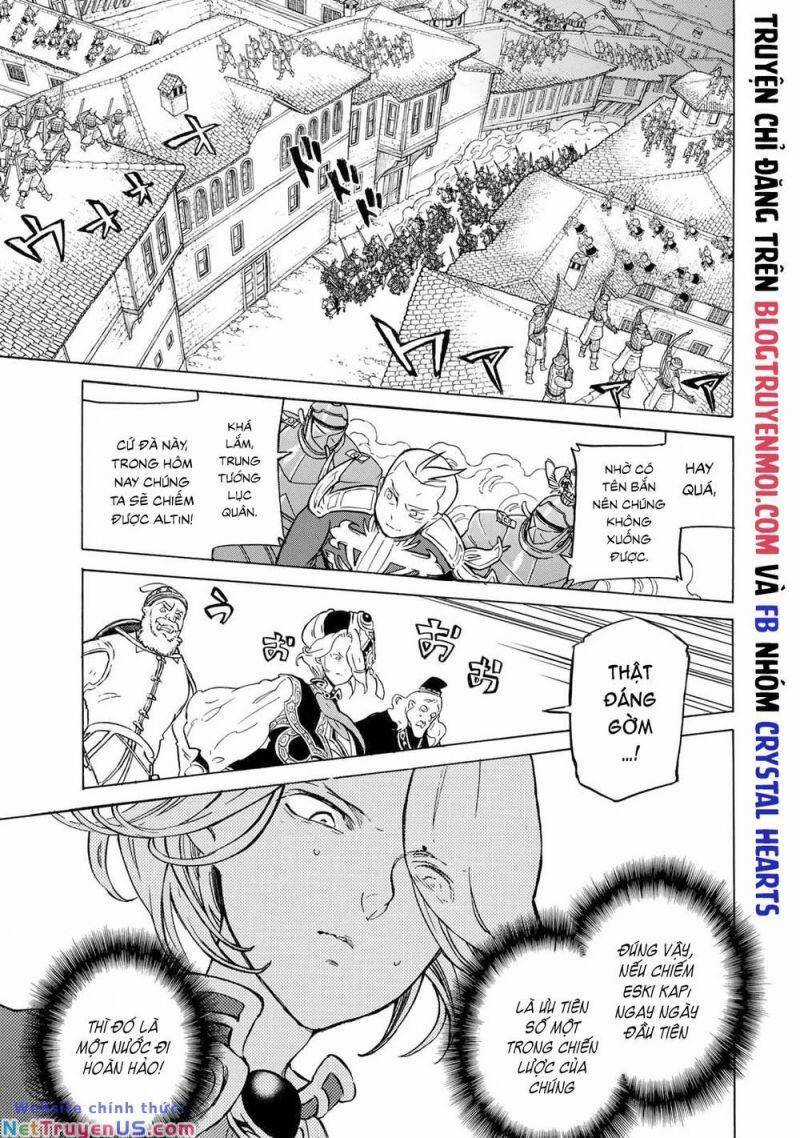 Shoukoku No Altair - Chapter 114 - Trang 11