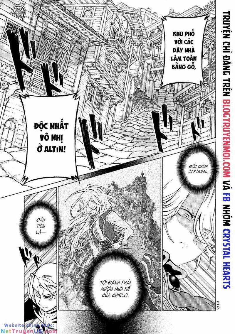 Shoukoku No Altair - Chapter 114 - Trang 14