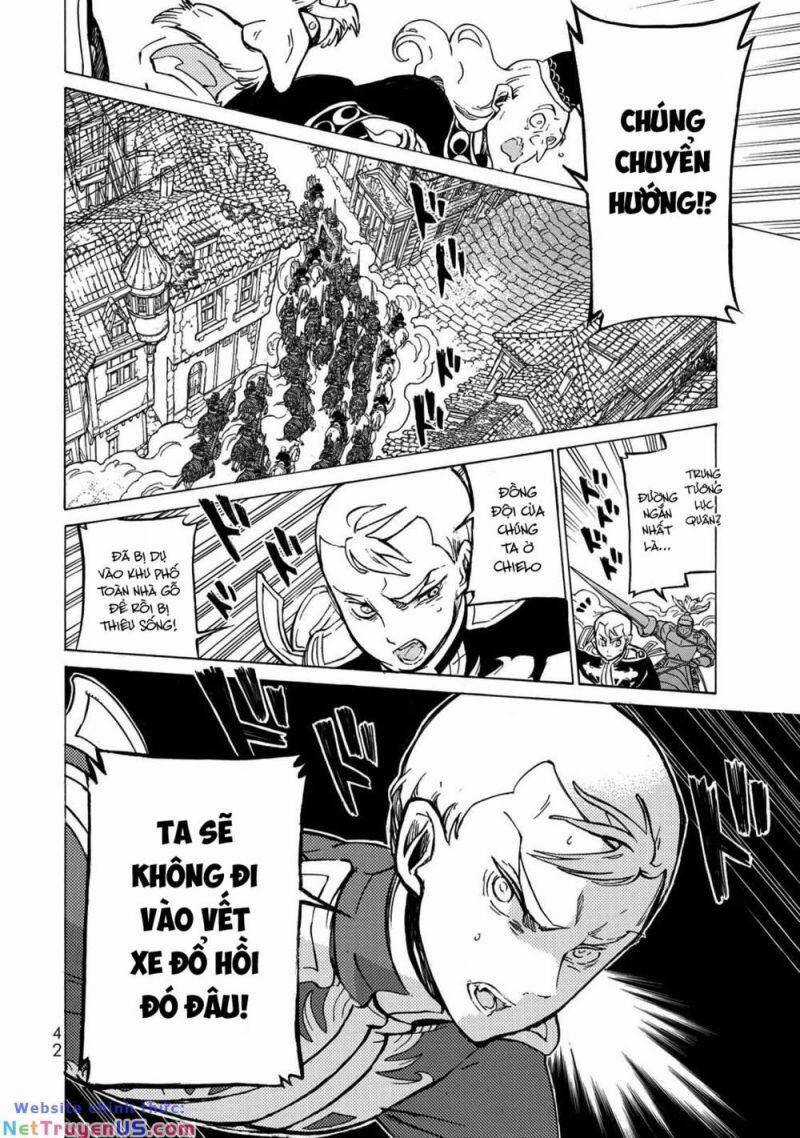 Shoukoku No Altair - Chapter 114 - Trang 16