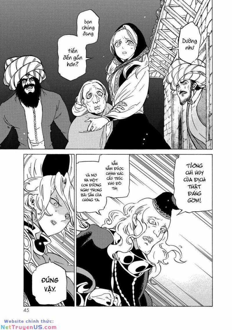 Shoukoku No Altair - Chapter 114 - Trang 19